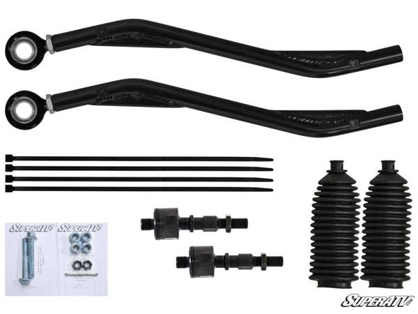 Can-Am Maverick Z-Bend Tie Rod Kit-Replacement for Lift Kits