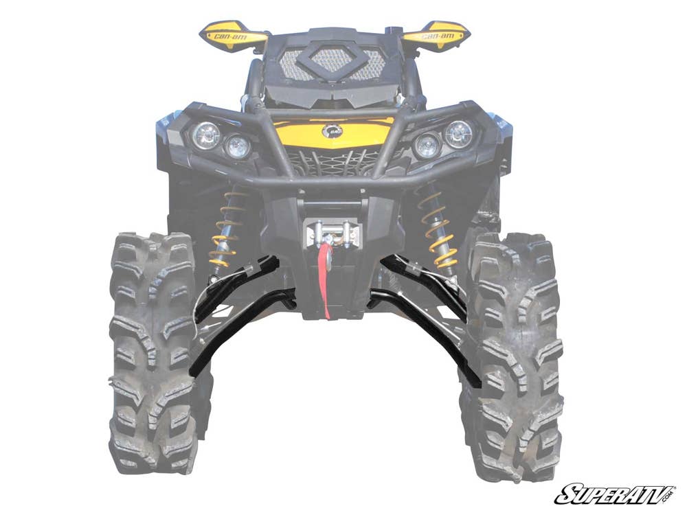 Can-Am Renegade 6" Lift Kit (Gen 2)