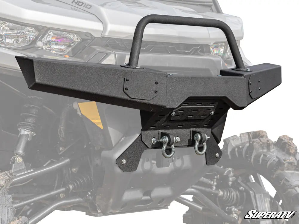 Can-Am Defender Winch-Ready Front Bumper