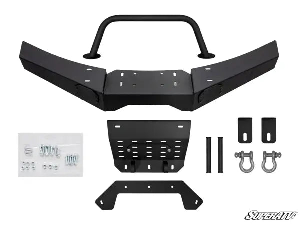 Can-Am Defender Winch-Ready Front Bumper