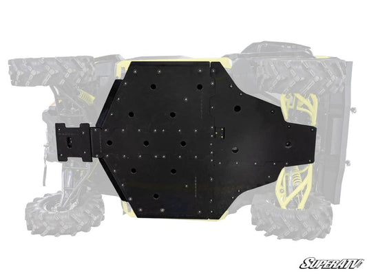 Can-Am Defender Skid Plate