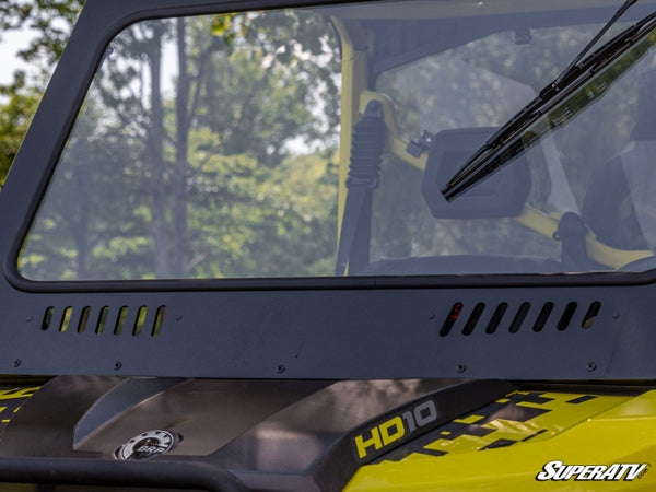 Can-Am Defender Glass Windshield