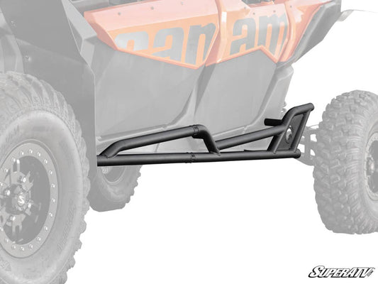 Can-Am Maverick X3 Max Heavy Duty Nerf Bars