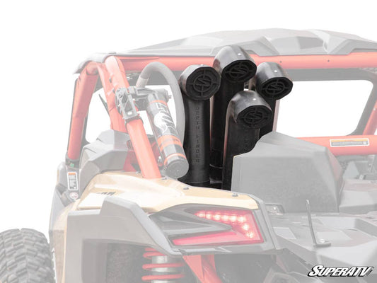 Can-Am Maverick X3 Depth Finder Snorkel Kit