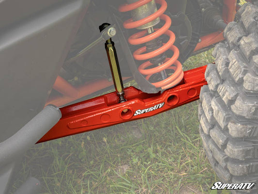 Can-Am Maverick X3 72" Rear Trailing Arms