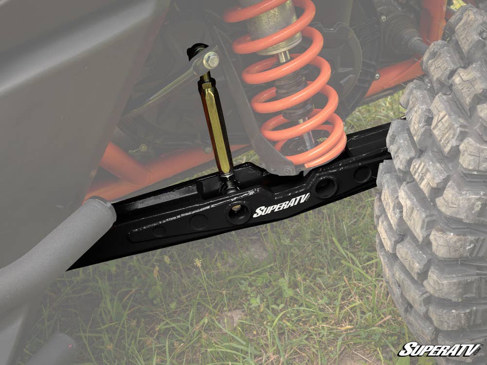 Can-Am Maverick X3 72" Rear Trailing Arms