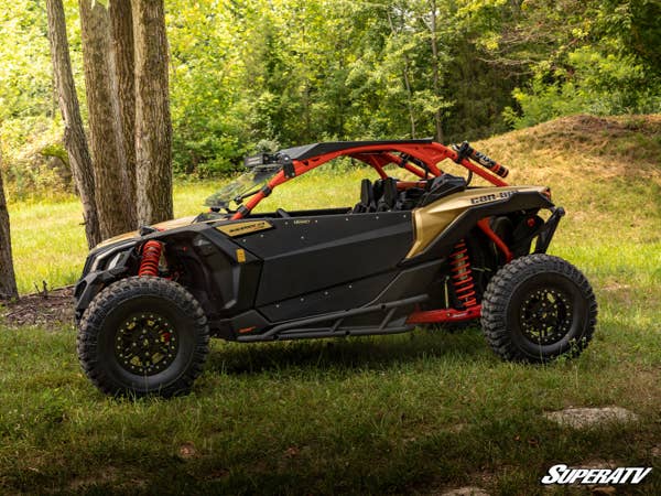 Can-Am Maverick X3 72" Rear Trailing Arms
