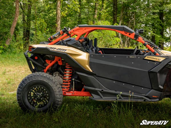 Can-Am Maverick X3 72" Rear Trailing Arms