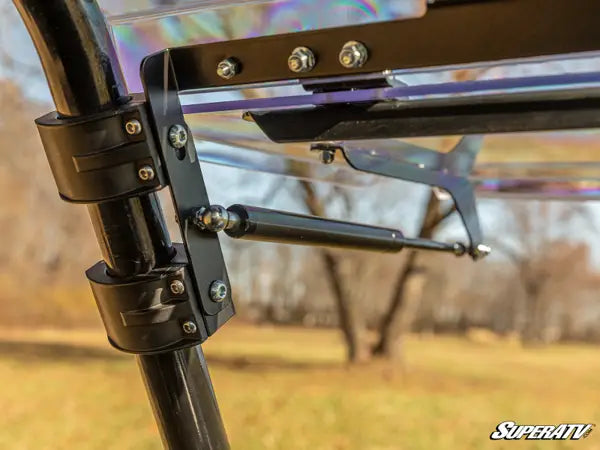 CFMOTO UFORCE 800 SCRATCH-RESISTANT FLIP WINDSHIELD