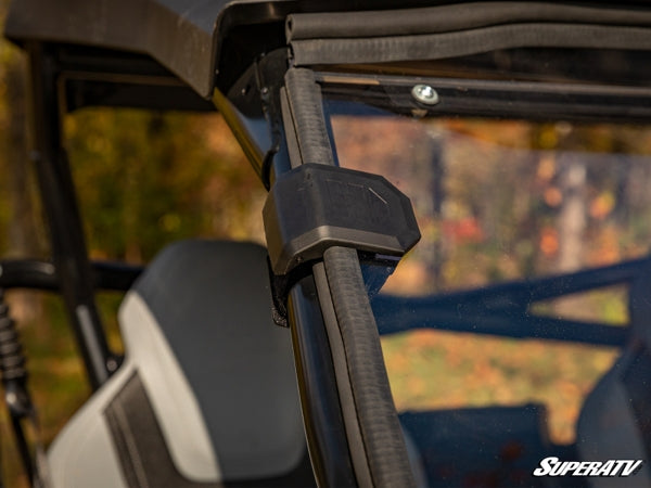 CF-Moto ZForce 950 Scratch Resistant Full Windshield