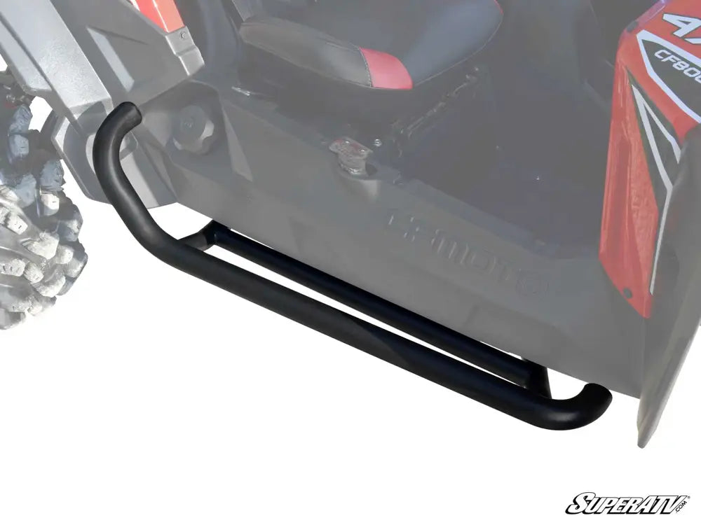 CF-Moto ZForce Heavy-Duty Nerf Bars