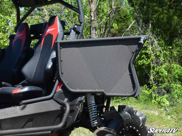 CF-Moto ZForce Aluminum Doors