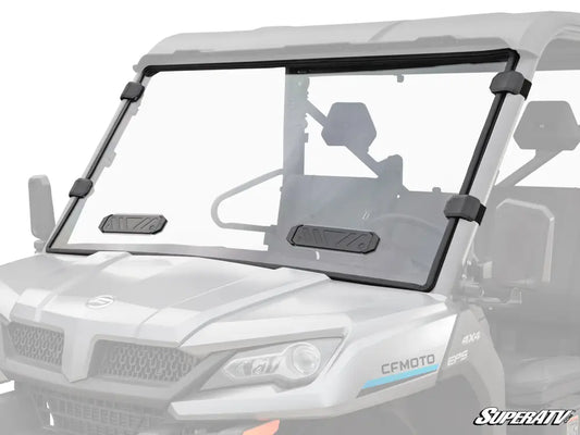 CF-Moto UForce 1000 Vented Full Windshield