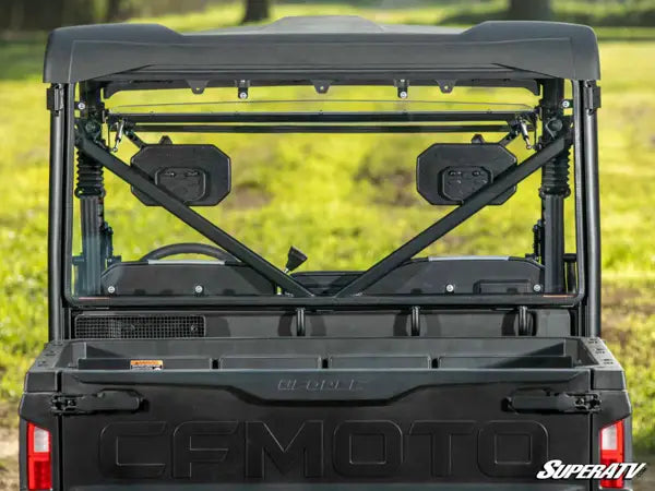 CF-Moto UForce 600 Rear Windshield
