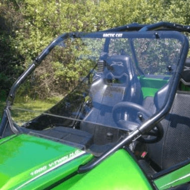 Arctic Cat Wildcat 1000 DOT Hard Coat Full Windshield