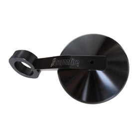 Dragonfire Racing SS Side View Mirrors Black Anodized