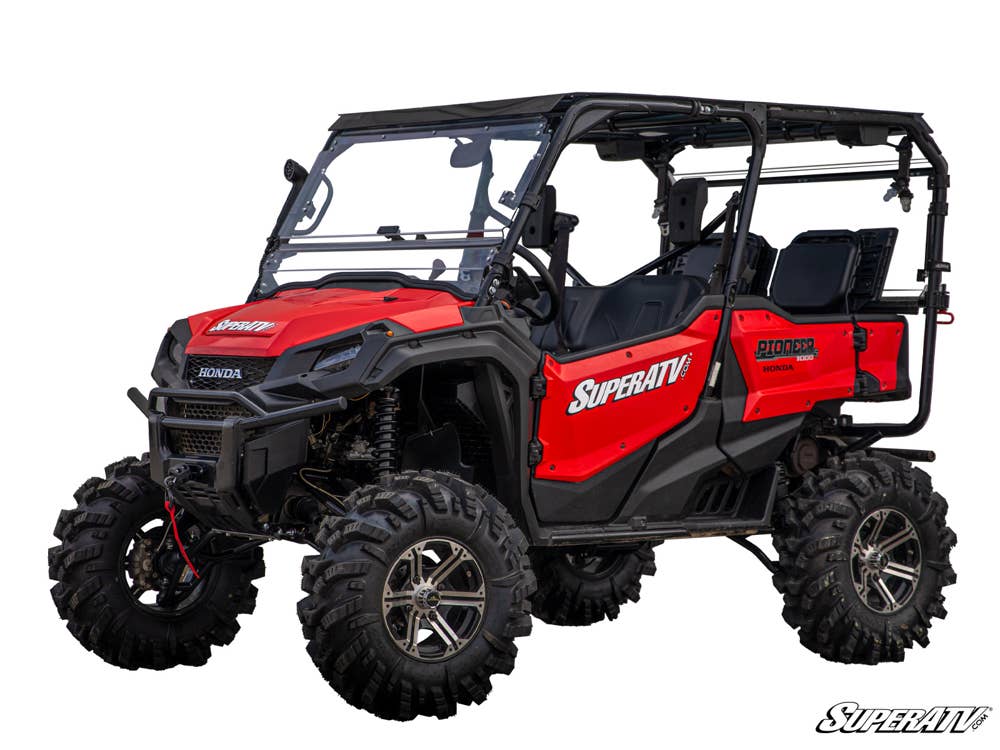 Honda Pioneer 1000 6" Lift Kit