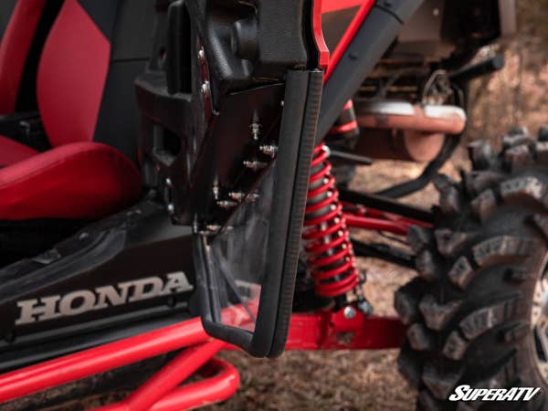 Honda Talon 1000 Clear Lower Doors