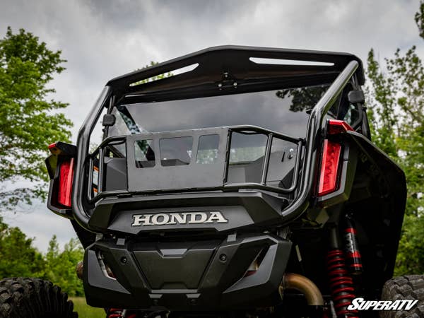 Honda Talon 1000 Bed Enclosure