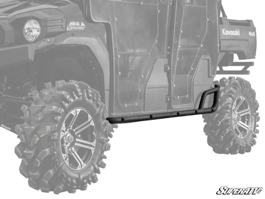 Kawasaki Mule Pro-FXT Heavy-Duty Nerf Bars