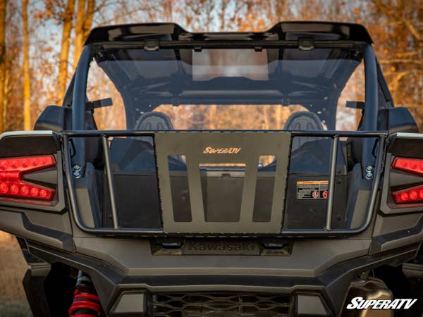 Kawasaki Teryx KRX 1000 Bed Enclosure