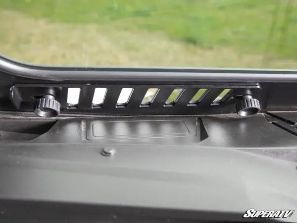 Kawasaki Teryx KRX 1000 Glass Windshield