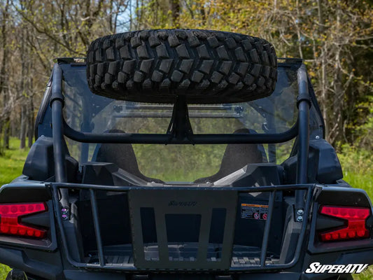 Kawasaki Teryx KRX 1000 Spare Tire Carrier