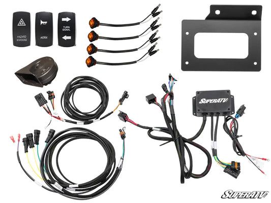 Kawasaki Teryx KRX 1000 Deluxe Plug & Play Turn Signal