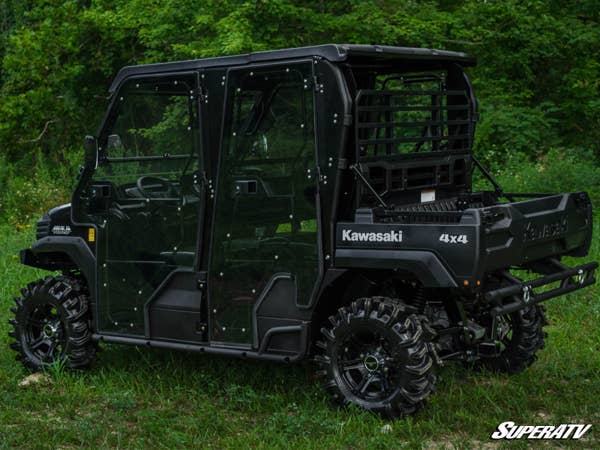 Kawasaki Mule Cab Enclosure Doors