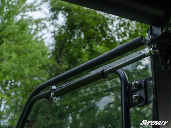 Kawasaki Mule Cab Enclosure Doors
