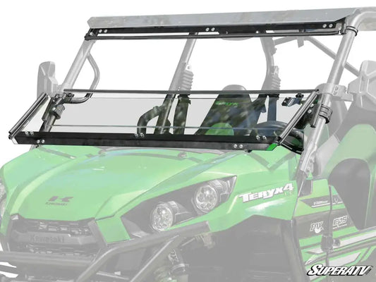 Kawasaki Teryx 3-in-1 windshield