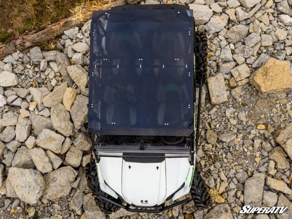 Kawasaki Teryx 4 Tinted Roof