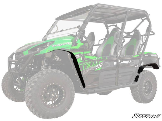 Kawasaki Teryx 800 Low Profile Fender Flares