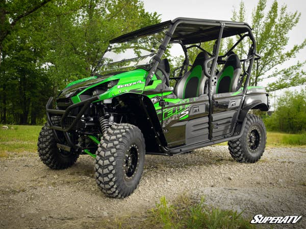 Kawasaki Teryx 800 Low Profile Fender Flares