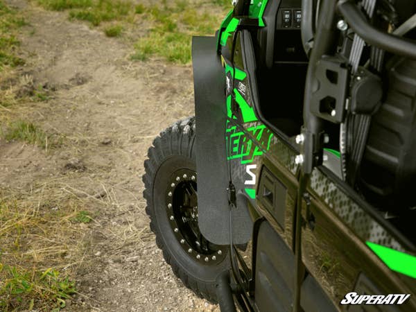 Kawasaki Teryx 800 Low Profile Fender Flares