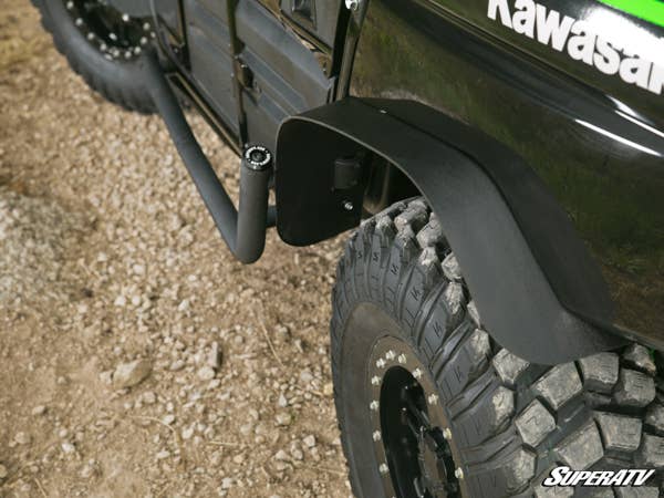 Kawasaki Teryx 800 Low Profile Fender Flares