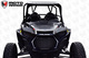 Aluminum Rooftop (with sunroof) RZR Turbo S 4 seat-Black
