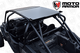 Aluminum Rooftop (with sunroof) RZR Turbo S 4 seat-Black