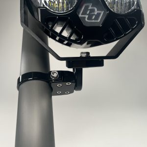 Large Base Adjustable Light Mount