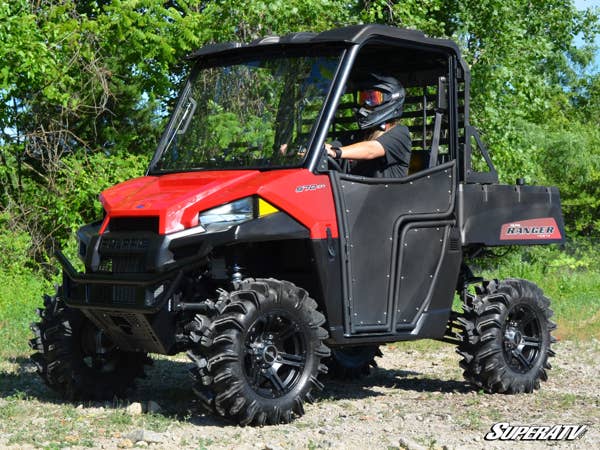 Polaris Ranger Midsize 500 Aluminum Doors