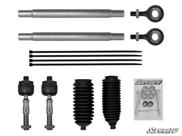 Polaris RZR 4 800 Heavy-Duty Tie Rod Kit
