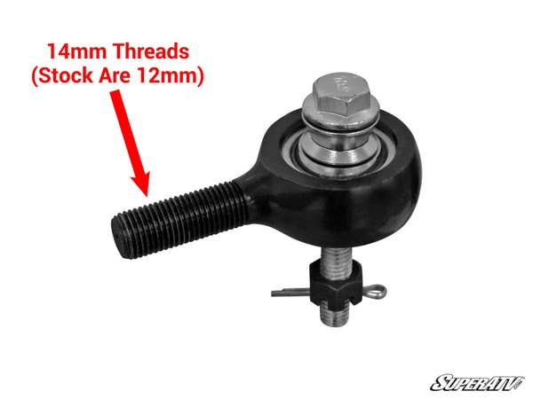 Polaris RZR 4 800 Heavy-Duty Tie Rod Kit