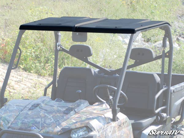 Polaris Ranger 900 Diesel Plastic Roof