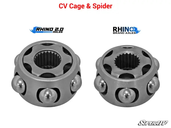 Can-Am Maverick Heavy-Duty Axles-Rhino 2.0