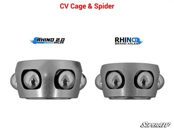 Can-Am Maverick Heavy-Duty Axles-Rhino 2.0