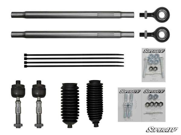 Polaris RZR XP Turbo Heavy Duty Tie Rod Kit