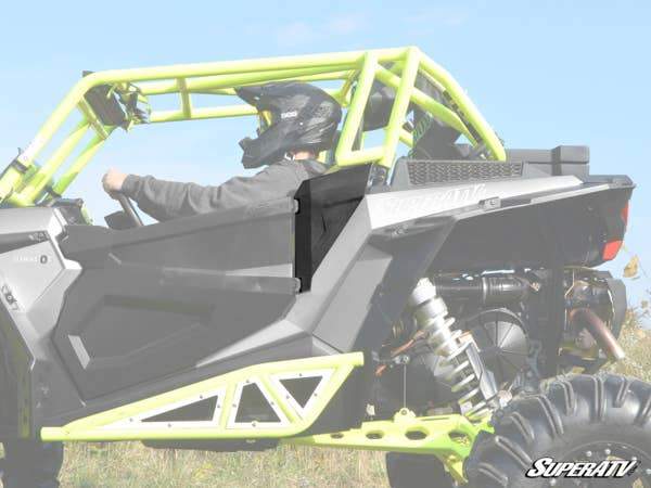 Polaris RZR S4 1000 Clear Lower Doors