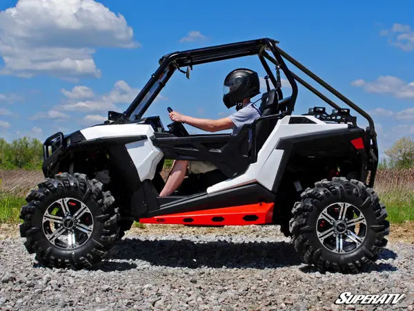 POLARIS RZR S 1000 REAR CAGE SUPPORT