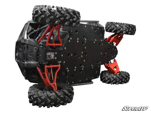 Polaris RZR 900 Full Skid Plate