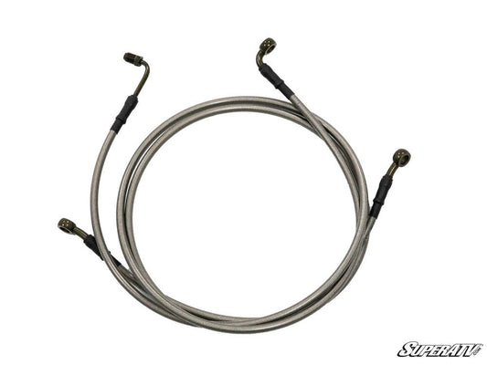 Polaris RZR Extended Front/Rear Brake Lines